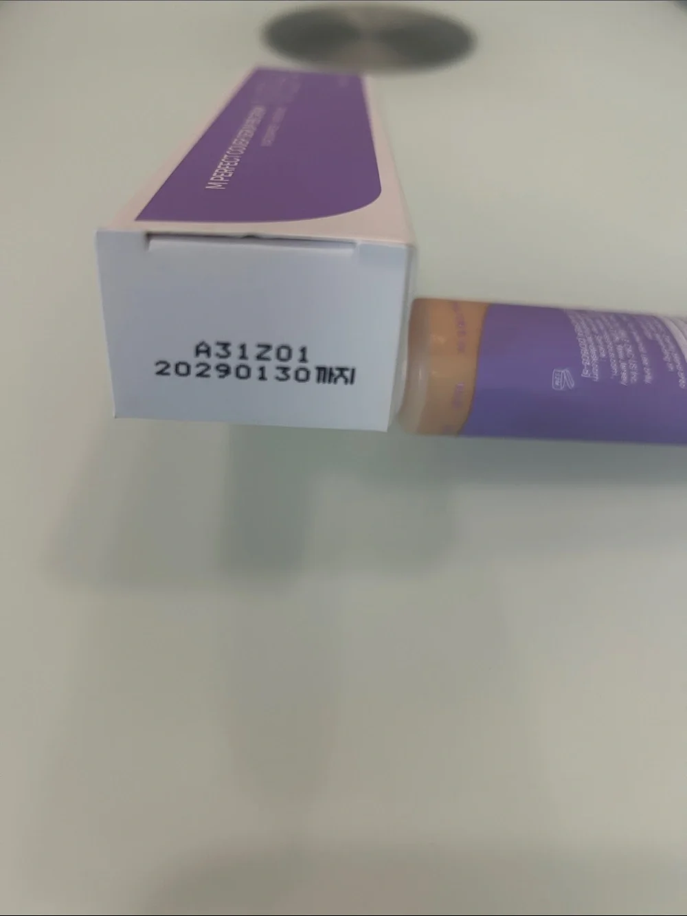 MISSHA M Perfect Cover Serum BB Cream NO 27 Honey Beige